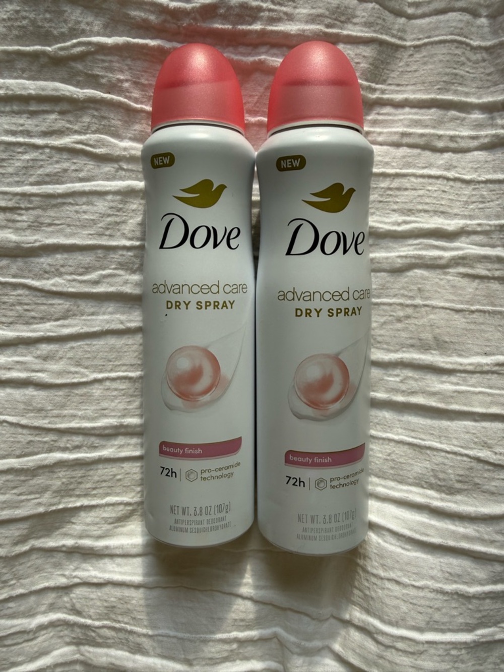 Dove deodorant dry spray bulk